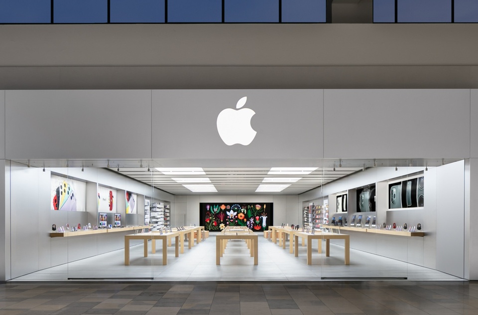 Ấn Độ sẽ sớm khai trương Apple Store