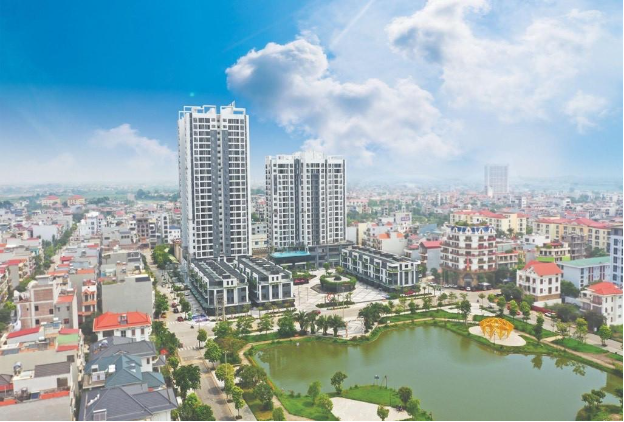 Bất động sản Bắc Giang gia tăng sức hút với nhà đầu tư ngoại - Ảnh 2. Bất động sản Bắc Giang gia tăng sức hút với nhà đầu tư ngoại - Ảnh 2.