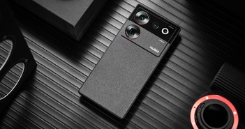 Ra mắt nubia Z50 Ultra: Viền màn hình siêu mỏng, camera selfie ẩn, Snapdragon 8 Gen 2, giá từ 13,6 triệu đồng