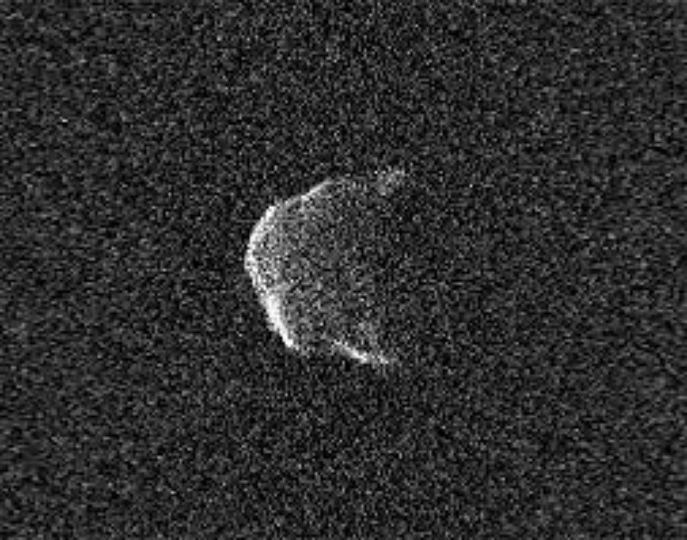 Tiểu hành tinh bay qua Trái đất thứ 1000 đã được tìm thấy bởi NASA.