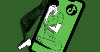 TikTok đang trở thành "cơn ác mộng" khiến tâm lý giới trẻ trở nên rối loạn, điểm số giảm sút, bị cô lập với bạn bè và chính bản thân: TikTok đang trở thành "cơn ác mộng" khiến tâm lý giới trẻ trở nên rối loạn, điểm số giảm sút, bị cô lập với bạn bè và chính bản thân: