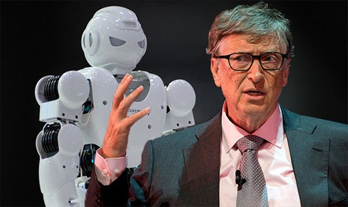 Tỷ phú Bill Gates công bố bức thư dài 7 trang chia sẻ các dự đoán về tương lai AI - Ảnh 2. Tỷ phú Bill Gates công bố bức thư dài 7 trang chia sẻ các dự đoán về tương lai AI - Ảnh 2.