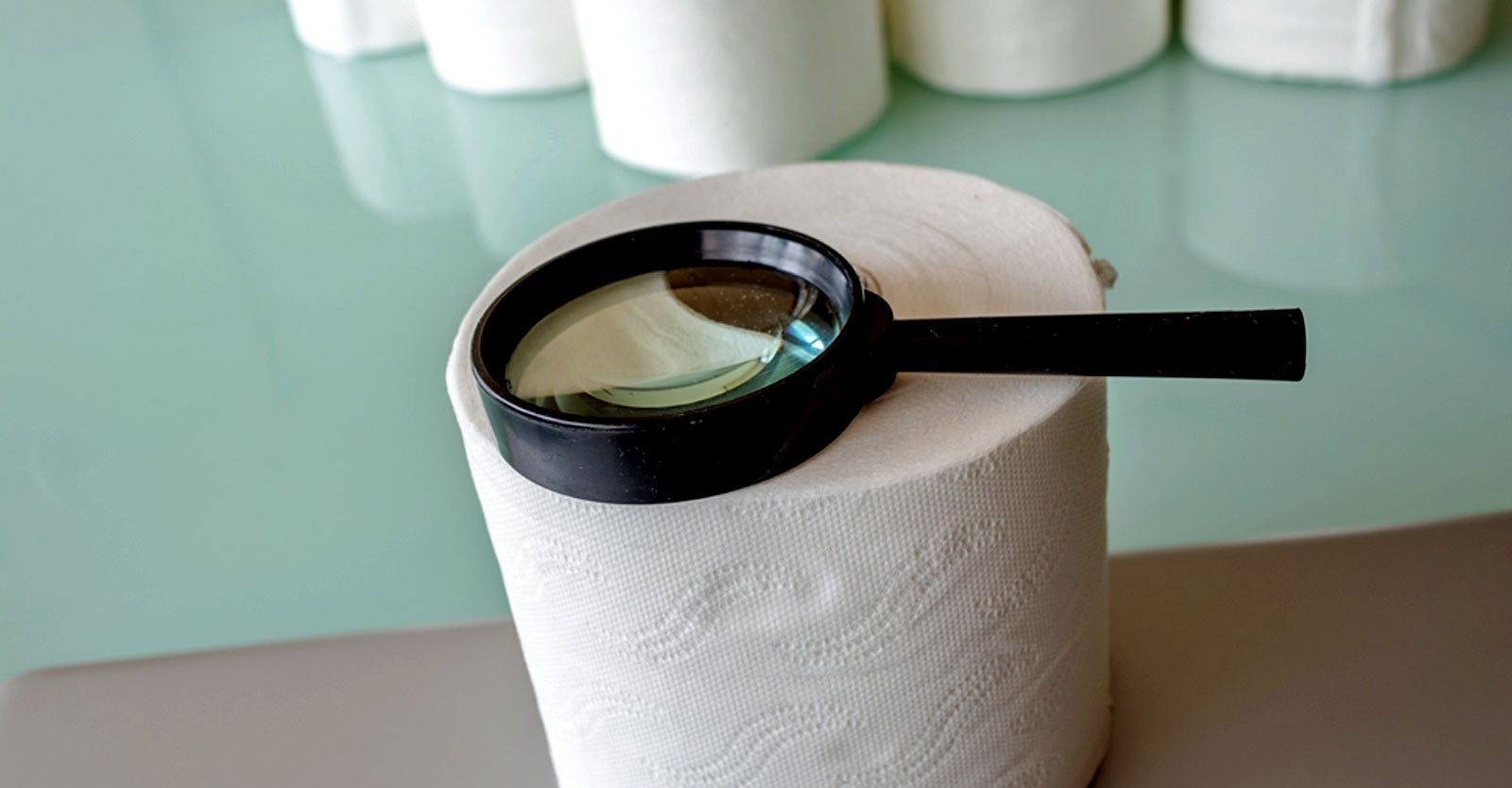 'hóa chất vĩnh viễn' có thể được tìm thấy trong giấy vệ sinh