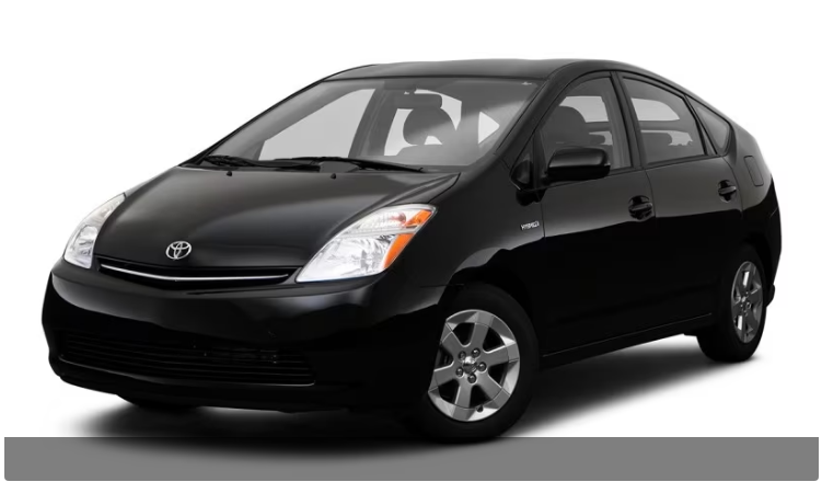 Loạt mẫu Toyota Prius đã qua sử dụng dưới 360 triệu đồng ảnh 4