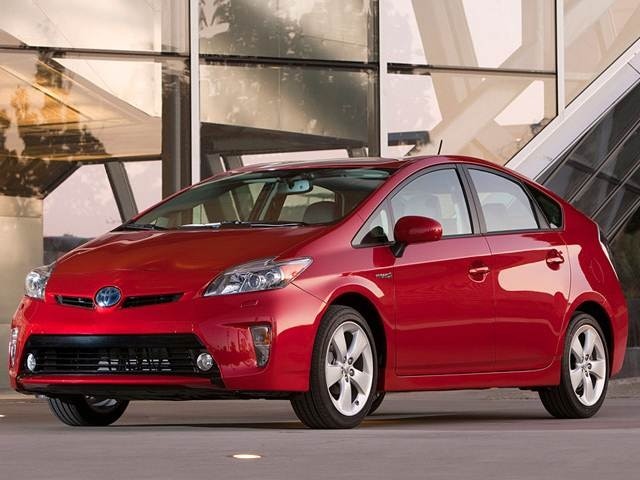 Loạt mẫu Toyota Prius đã qua sử dụng dưới 360 triệu đồng ảnh 3