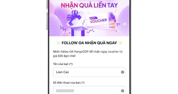 Với Master Channel