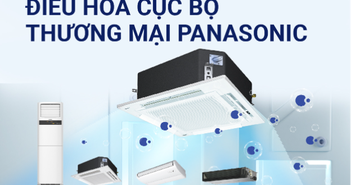 Công nghệ của thương hiệu điều thương mại cục bộ Panasonic Công nghệ của thương hiệu điều thương mại cục bộ Panasonic