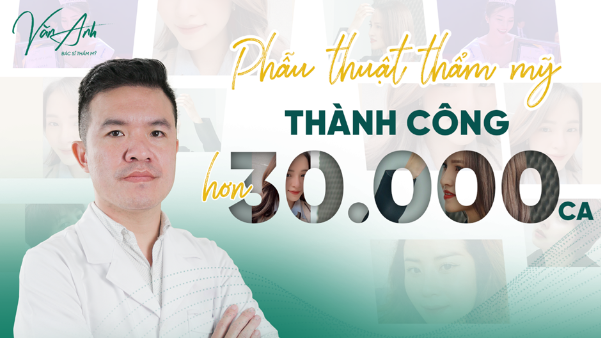 Bác sĩ Văn Anh: Bác sĩ làm thẩm mỹ phải đặt chữ tâm vào từng ca mổ