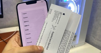 Ngoài ra, tại Việt Nam, Nhóm iPhone có AppleCare® không được bảo hành. Ngoài ra, tại Việt Nam, Nhóm iPhone có AppleCare® không được bảo hành.