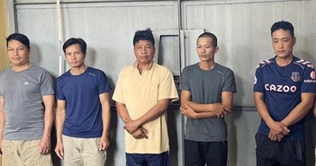 Đồng Nai: Khởi tố, bắt tạm giam 6 người đánh, 3 nhân viên kiểm lâm trọng thương