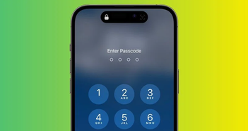 Người dùng iPhone bị kẻ gian theo dõi mật mã mở điện thoại, Apple nói gì?