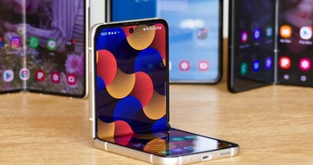 Gen Z kém hào hứng với iPhone gập Gen Z kém hào hứng với iPhone gập