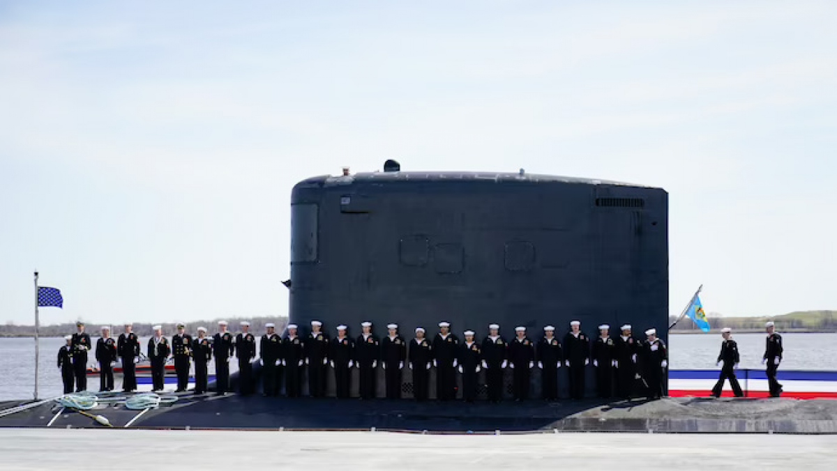 Tính năng này có thể giúp tàu ngầm lớp Yasen của Nga vượt đối thủ Mỹ