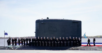 Tính năng này có thể giúp tàu ngầm lớp Yasen của Nga vượt đối thủ Mỹ