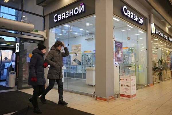 Sau hơn một năm chiến sự tại Ukraine, nền kinh tế Nga vẫn ổn định.