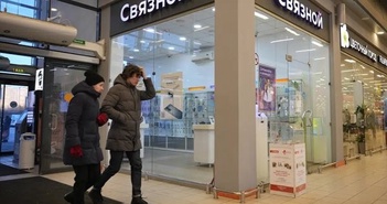 Sau hơn một năm chiến sự tại Ukraine, nền kinh tế Nga vẫn ổn định. Sau hơn một năm chiến sự tại Ukraine, nền kinh tế Nga vẫn ổn định.