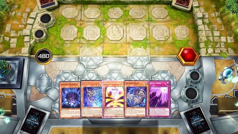 Ba tựa game lấy chủ đề Yu-Gi-Oh! hấp dẫn nhất từ trước tới nay, có bom tấn hơn 150 triệu lượt tải - Ảnh 1. Ba tựa game lấy chủ đề Yu-Gi-Oh! hấp dẫn nhất từ trước tới nay, có bom tấn hơn 150 triệu lượt tải - Ảnh 1.