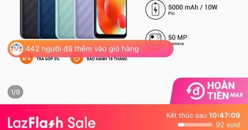 Đánh giá Redmi 12C: Giá chỉ hơn 2 triệu nhưng có ưu điểm nhiều hơn nhược điểm! Đánh giá Redmi 12C: Giá chỉ hơn 2 triệu nhưng có ưu điểm nhiều hơn nhược điểm!