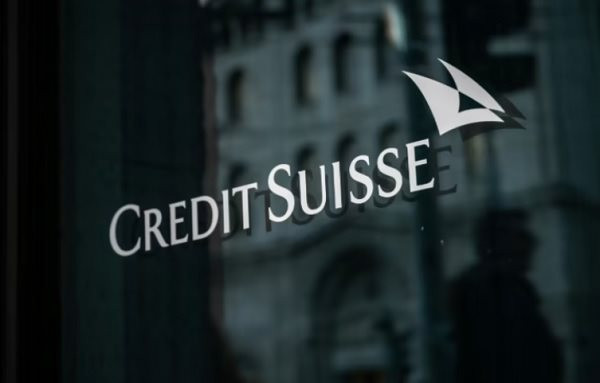 Các vấn đề mà Credit Suisse gặp phải trên thị trường tài chính toàn cầu