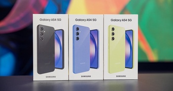 Đánh giá về Samsung Galaxy A54 5G: Đây là mẫu điện thoại dành cho giới trẻ của chúng tôi, hay nó là gì?