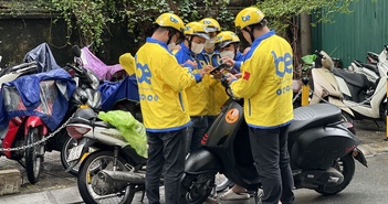 Tài xế công nghệ Be Group sẽ chuyển sang sử dụng xe điện VinFast Tài xế công nghệ Be Group sẽ chuyển sang sử dụng xe điện VinFast