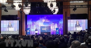 Đối thoại chuyển đổi năng lượng Berlin lần thứ chín tại Đức Đối thoại chuyển đổi năng lượng Berlin lần thứ chín tại Đức