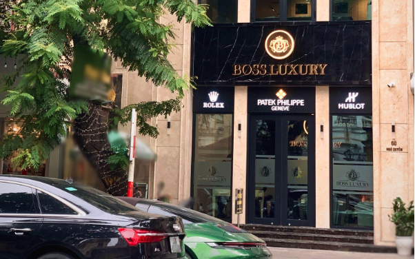 Ba nguyên tắc 'bất di bất dịch' tại Boss Luxury Hà Nội