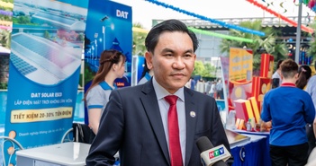 Khát vọng vươn tầm của Chủ tịch Hội đồng quản trị, Tổng Giám đốc DAT Group Khát vọng vươn tầm của Chủ tịch Hội đồng quản trị, Tổng Giám đốc DAT Group