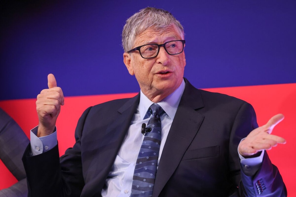Theo Bill Gates, GPT là bước tiến công nghệ lớn nhất trong 40 năm.
