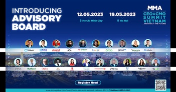 CEO & CMO Summit 2023: Hội nghị đẳng cấp quốc tế dành cho các nhà lãnh đạo