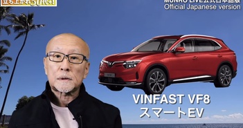 Cựu chuyên gia Tesla: 'VinFast là một ví dụ về cách mạng xe điện thế giới' Cựu chuyên gia Tesla: 'VinFast là một ví dụ về cách mạng xe điện thế giới'