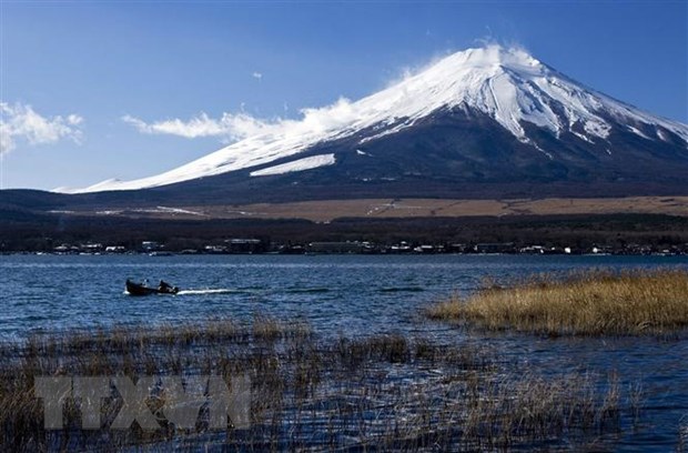Nếu núi Phú Sĩ phun trào, Nhật Bản điều chỉnh phương án sơ tán.