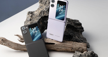 FPT Shop mở đặt trước iPhone màn hình gập Oppo Find N2 Flip FPT Shop mở đặt trước iPhone màn hình gập Oppo Find N2 Flip