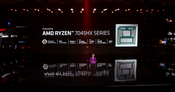 Sức mạnh của dòng CPU Ryzen 7040 và Ryzen 7045 dành cho laptop