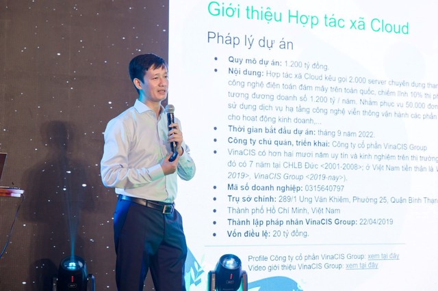 Tìm hiểu mô hình kinh tế chia sẻ của Hợp tác xã Cloud