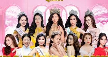 Công ty truyền thông Q-Talent, đơn vị uy tín chuyên tổ chức các cuộc thi sắc đẹp và đào tạo hoa hậu tại Việt Nam