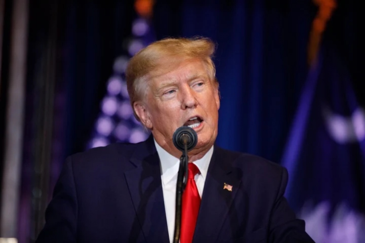 Phản ứng của Nhà Trắng trước việc ông Trump bị truy tố