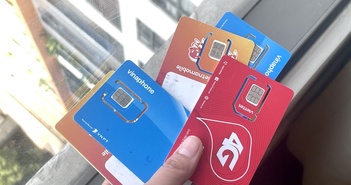 Sau ngày 3 tháng 3, công ty lo mất trắng kho SIM số đẹp Sau ngày 3 tháng 3, công ty lo mất trắng kho SIM số đẹp