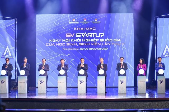 Thủ tướng Phạm Minh Chính: Khát vọng là động lực thôi thúc thế hệ trẻ khởi nghiệp, đổi mới sáng tạo