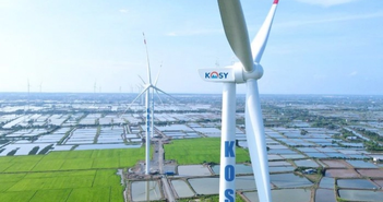 Kosy đề xuất phát hành cổ phiếu để hoán đổi cổ phần Kosy đề xuất phát hành cổ phiếu để hoán đổi cổ phần