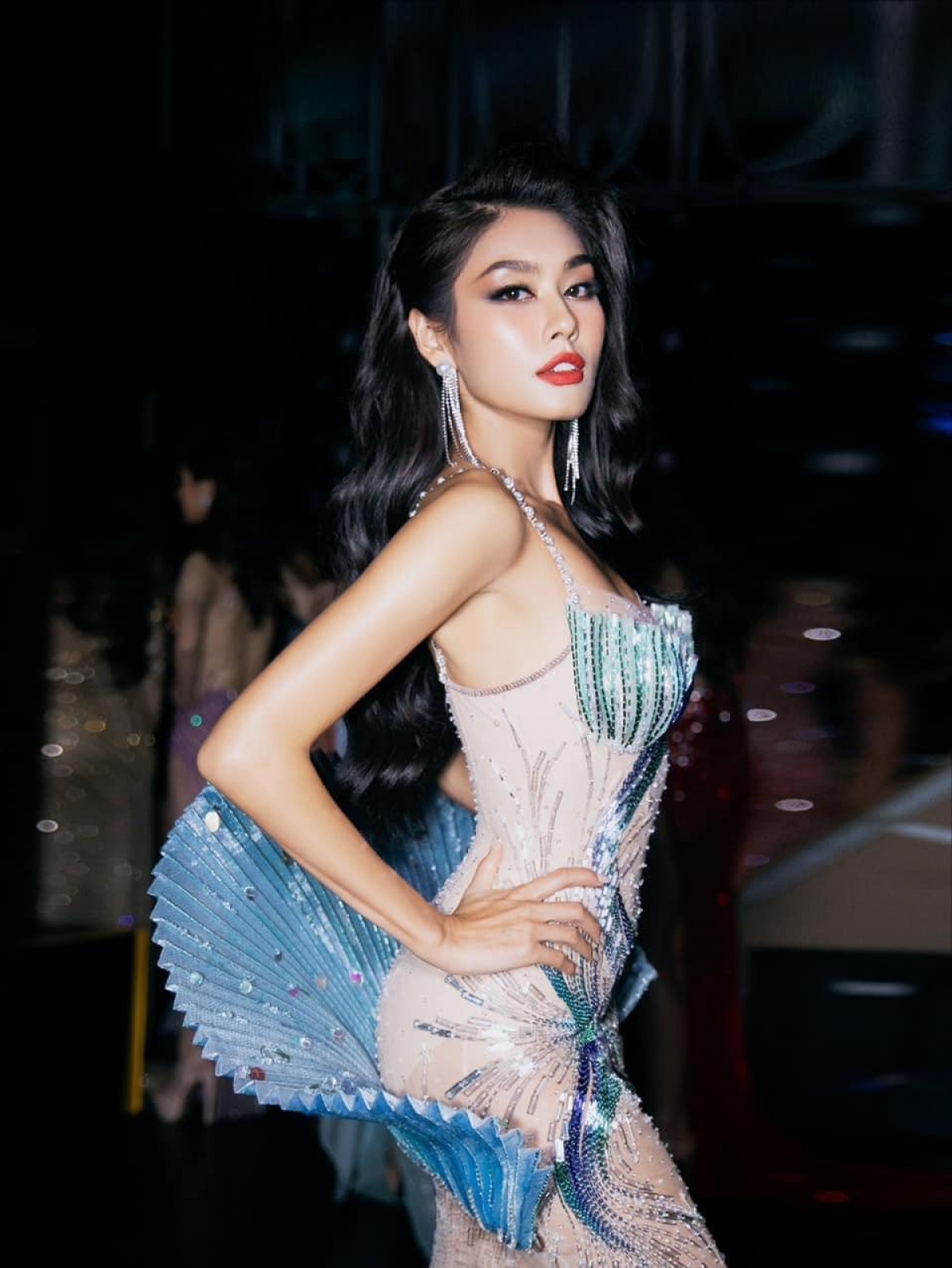 Á hậu Lê Thảo Nhi thất vọng, tiếc nuối khi mất suất thi Miss Universe 2013