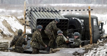 Quân đội Nga lo ngại hệ thống tên lửa HIMARS của Ukraine? Quân đội Nga lo ngại hệ thống tên lửa HIMARS của Ukraine?