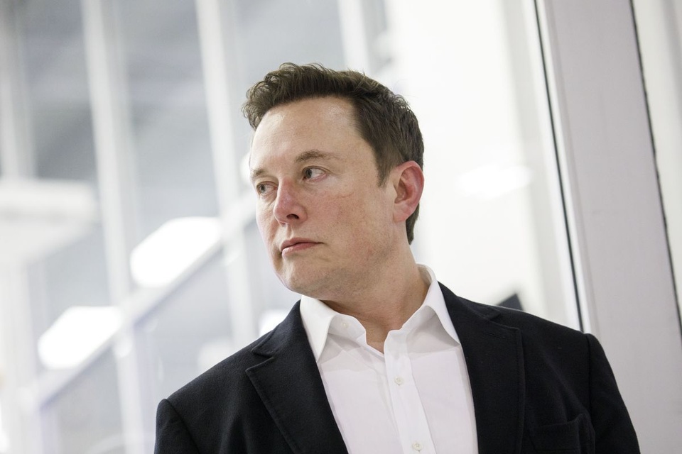 Elon Musk rời OpenAI