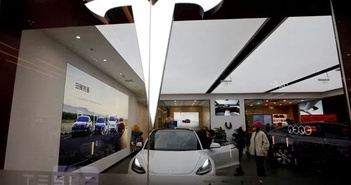 Số lượng ô tô điện được giao kỷ lục trong quý đầu tiên của Tesla công bố: Sẽ giảm giá thêm?
