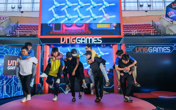 VNGGames xuất hiện hoành tráng tại Vietnam GameVerse 2023, thu hút 10.000 game thủ tham dự
