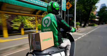 Cổ phiếu của công ty mẹ GoJek đã giảm mạnh khi báo lỗ 2,6 tỷ USD Cổ phiếu của công ty mẹ GoJek đã giảm mạnh khi báo lỗ 2,6 tỷ USD