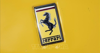 Hãng xe sang Ferrari bị tấn công mạng đòi tiền chuộc Hãng xe sang Ferrari bị tấn công mạng đòi tiền chuộc