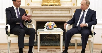 Tại sao Syria lại hoan nghênh Nga mở rộng lực lượng của mình? Tại sao Syria lại hoan nghênh Nga mở rộng lực lượng của mình?