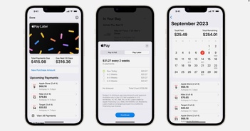 Apple gia nhập cuộc đua'mua trước, trả sau' Apple gia nhập cuộc đua'mua trước, trả sau'