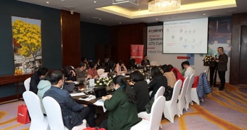 96% các doanh nghiệp sở hữu hệ thống OT tại Việt Nam báo cáo về sự cố tấn công an ninh mạng 96% các doanh nghiệp sở hữu hệ thống OT tại Việt Nam báo cáo về sự cố tấn công an ninh mạng